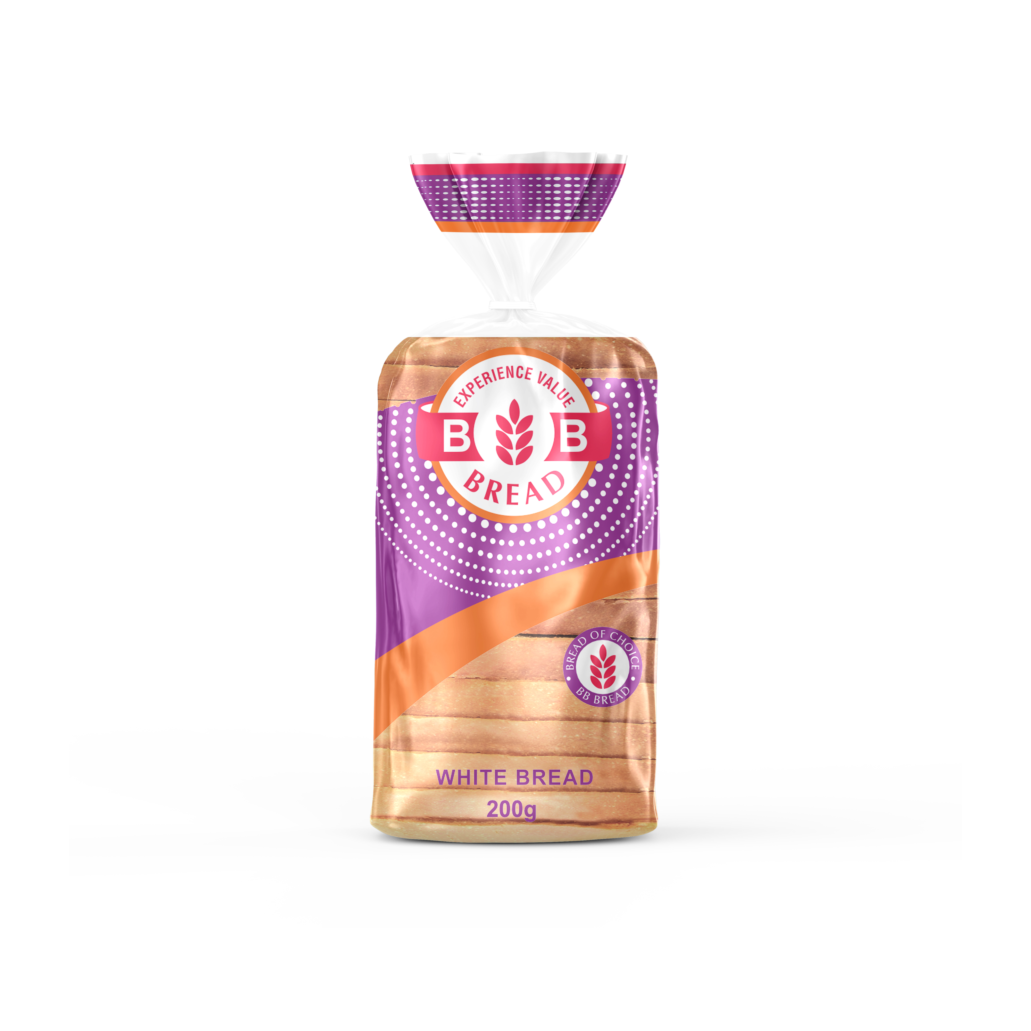 200g Loaf – MiniLoaf